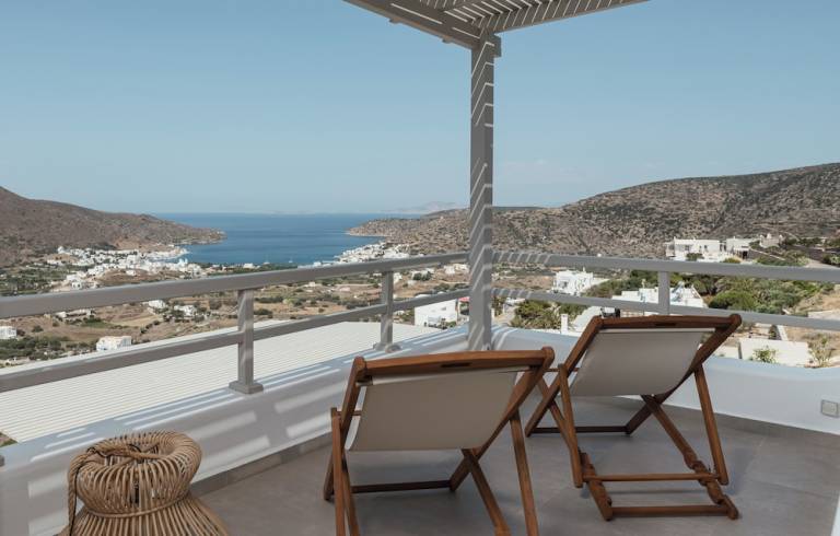 Appartement Katapola