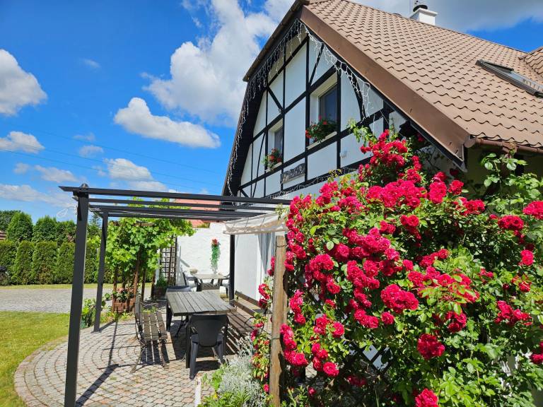 House with BBQ, garden & patio | Nature view — photo 3