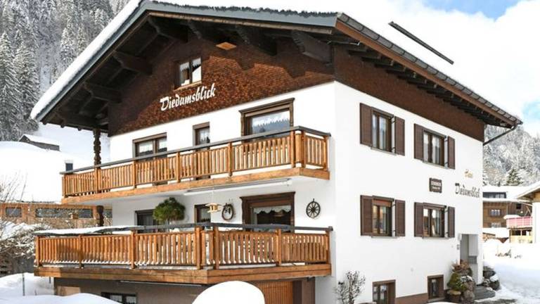Ferienwohnung Schoppernau