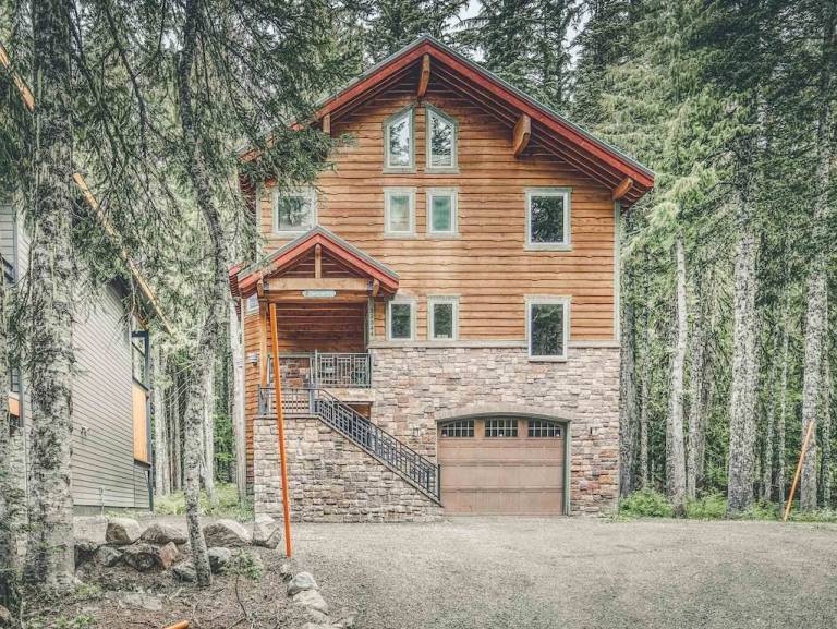 Cabin Government Camp