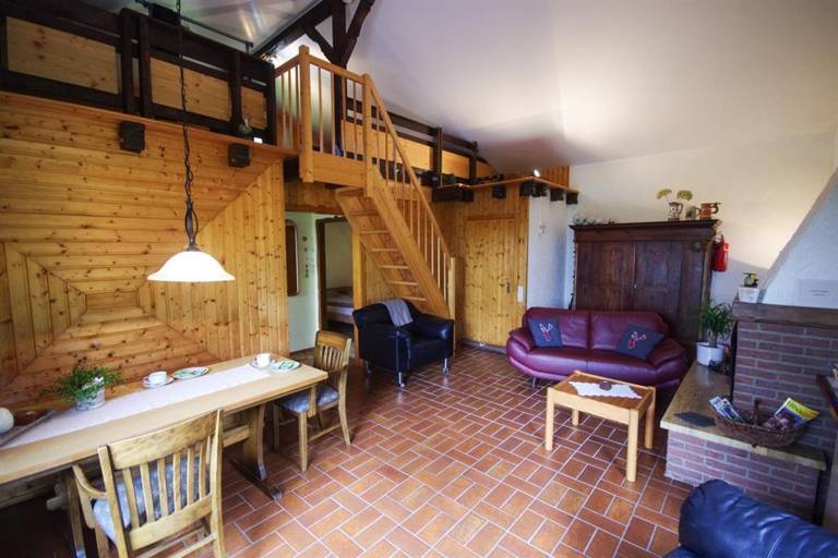 Ferienhaus Buchschirm