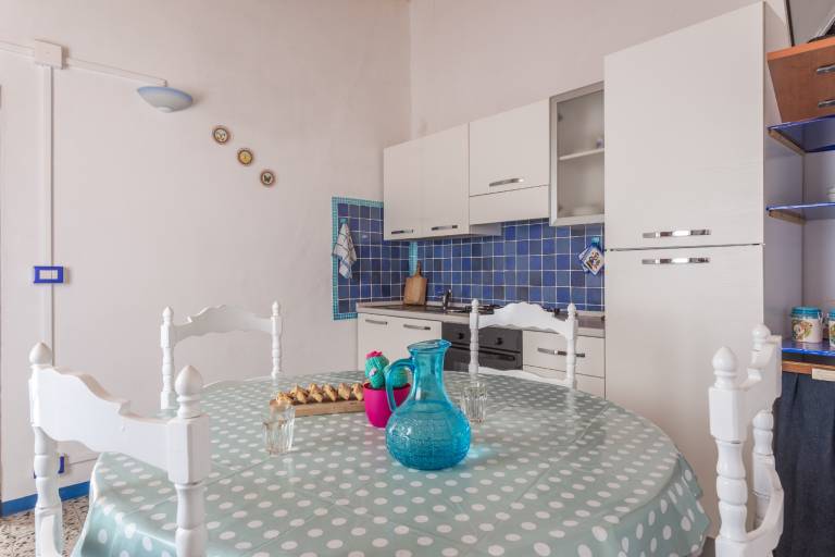 Holiday Home 'La Casetta - Sea and Mountain' with Mountain View, Balcony and Wi-Fi — photo 4