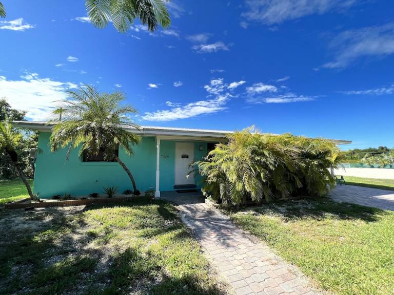 House  Big Pine Key