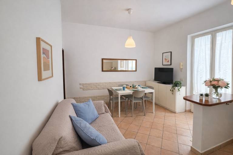 Lovely holiday apartment with yard | Next to the beach | Pet-friendly — photo 4