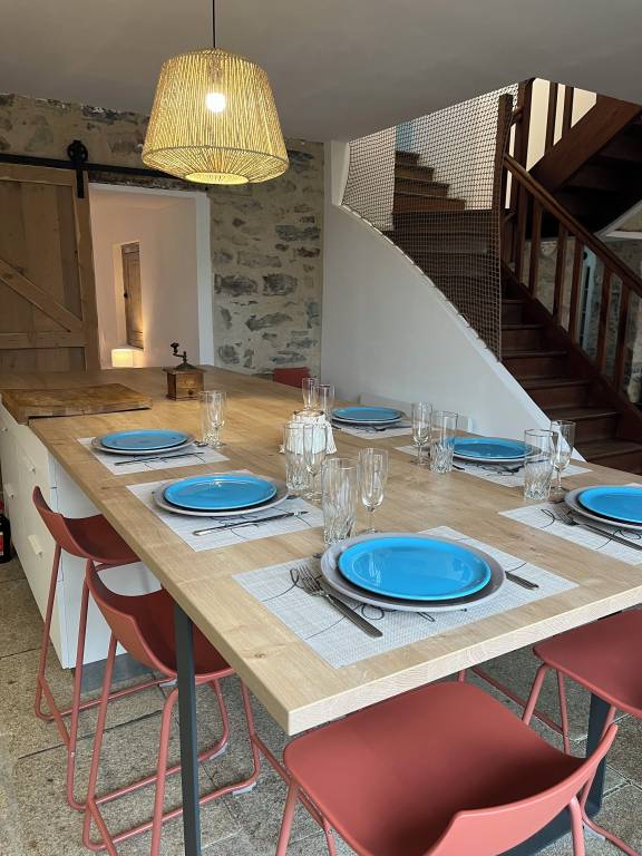 Maison de vacances Telgruc-sur-Mer