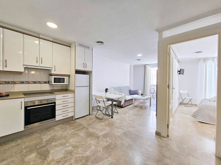 Ferienwohnung in Cartagena, Costa Cálida für max. 3 Personen, Ferienwohnung in Cartagena, Costa Cálida für max. 3 Personen,