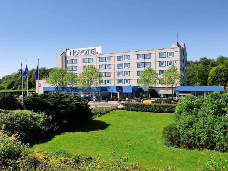 Novotel Eindhoven — photo 4