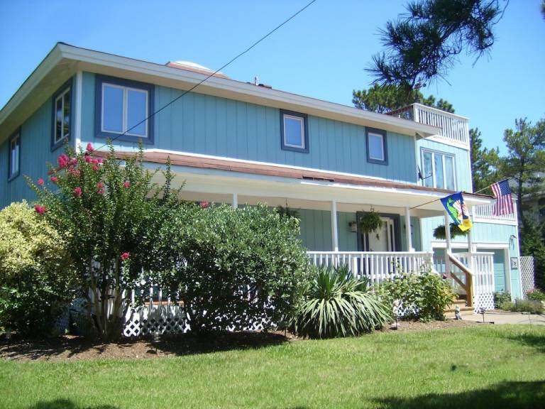 Maison de vacances Sandbridge