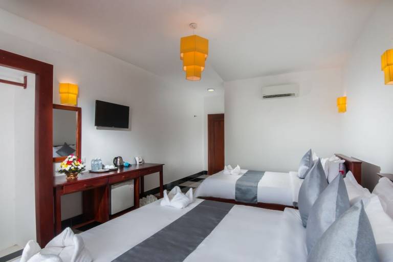 Villa  Krong Siem Reap