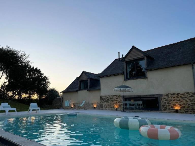 Chambre d'hôtes Tinténiac