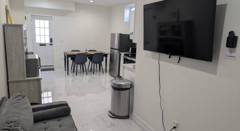 93 m&sup2; Ferienwohnung