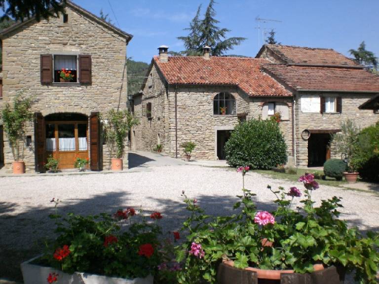 Privé kamer Casola Valsenio