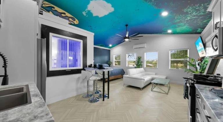 Vacation home with 1 room for 3 persons — photo 2