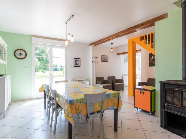 Secluded Fisherman's Cottage with large capacity near the Saône — photo 2