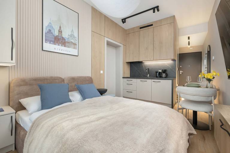 Apartment Łasztownia