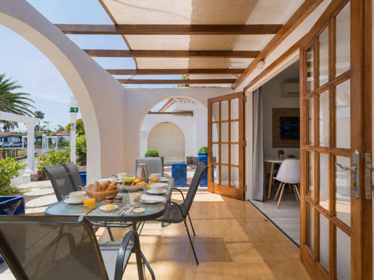 Ferienhaus Meloneras