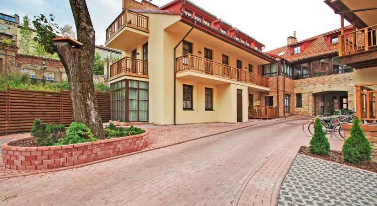 Holiday apartment | Close to St. Anne's Church — photo 3