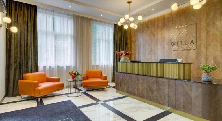 Hotel Willa Tatrzanska — photo 5
