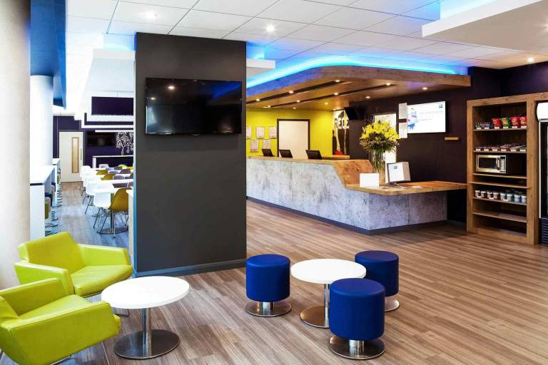 Ibis budget Belfast City Centre — photo 2