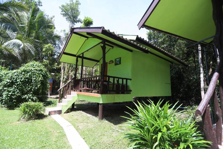 Bed & Breakfast Ko Kut