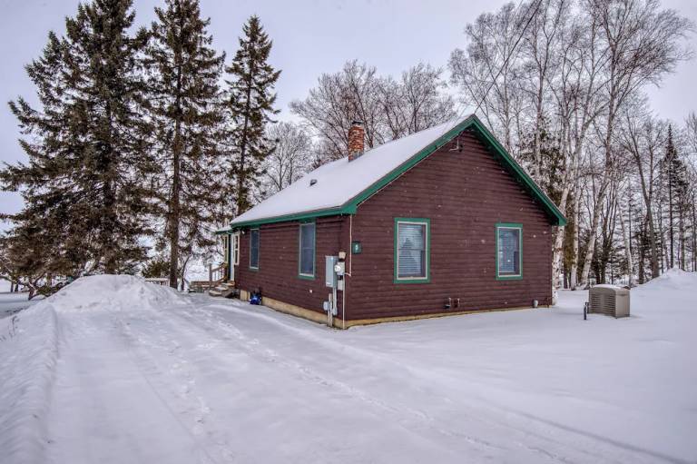 House  Rangeley