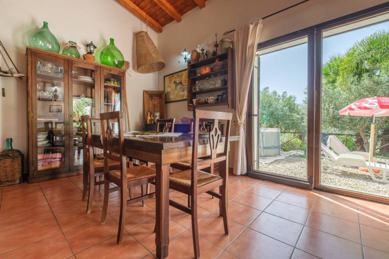 Villa vacanza Fiumedinisi