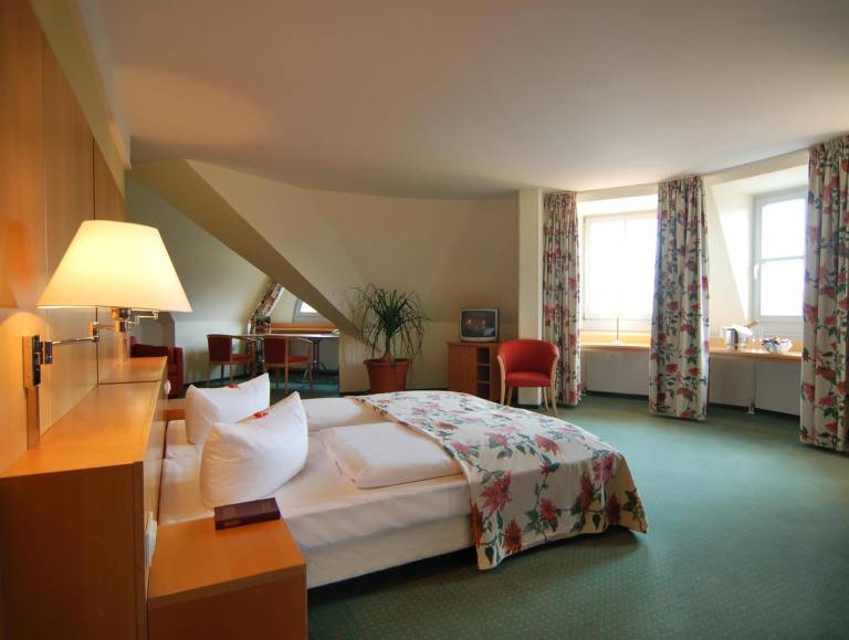 Luther-Hotel Wittenberg in Lutherstadt Wittenberg