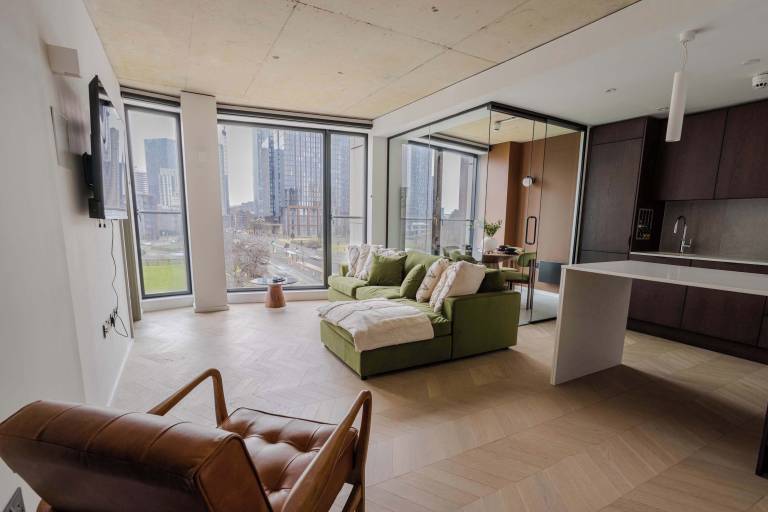 Appartement Manchester