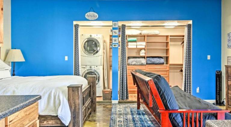 56 m&sup2; Ferienwohnung