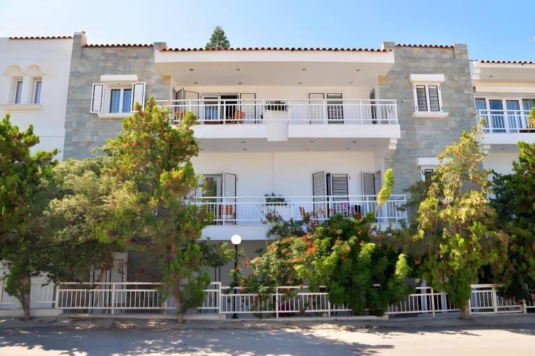 Hotel Anna Apartments in Hersonissos