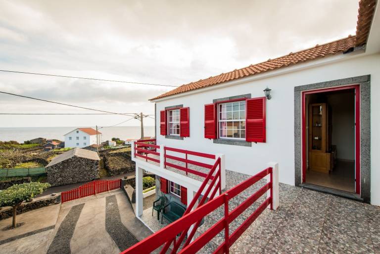 Huis Calheta De Nesquim