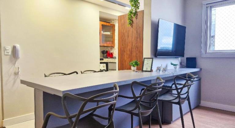 Holiday apartment | Perfect for remote work in Curitiba