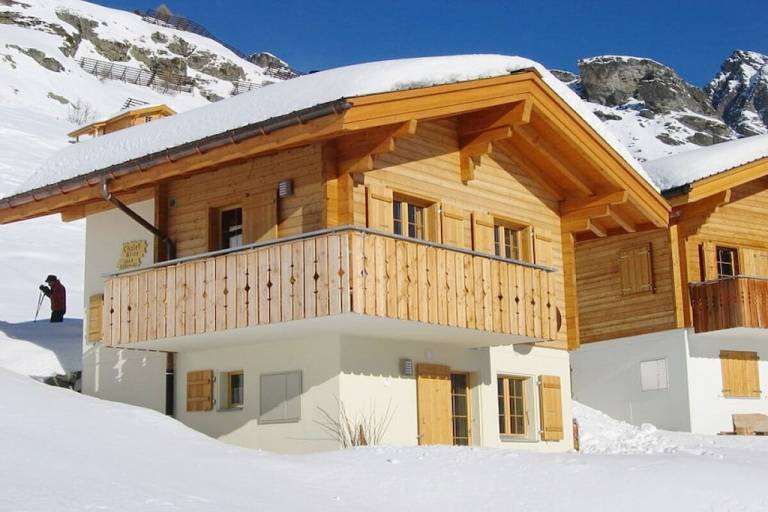 Ferienhaus in Wiler (Lötschen),  f&uuml;r max. 4 Personen