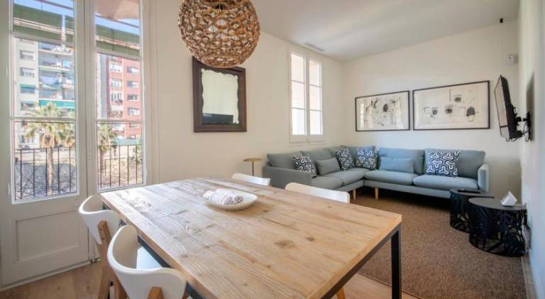 Holiday apartment with terrace in San Ramon, CA