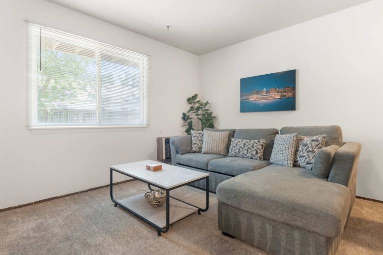 Family-oriented pleasant rental apartment | Pets are welcome in Madison, MI