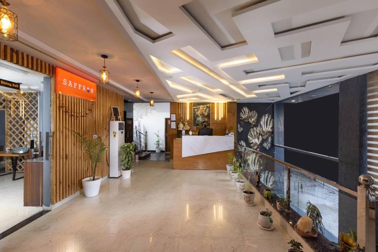 Vyom Boutique Hotel by Aramah — photo 4