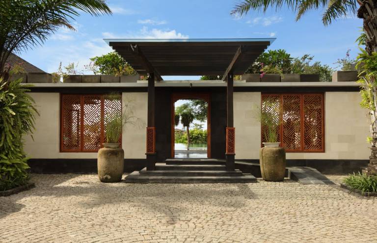 Resort  Nusa Dua Beach