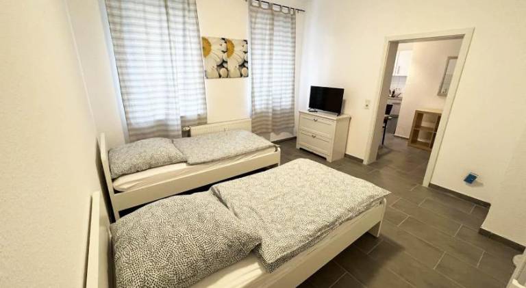 52 m&sup2; Ferienwohnung