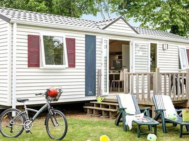 Mobil-home Saint-Germain-des-Prés