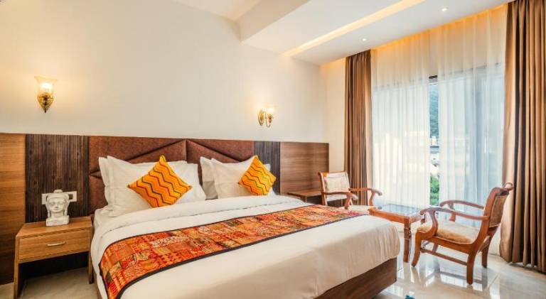 Tripli Hotels Ganga Heaven Rishikesh - Laxman Jhula — photo 2