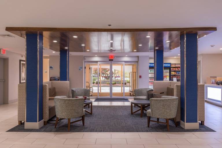 Holiday Inn Express Branford New Haven By IHG