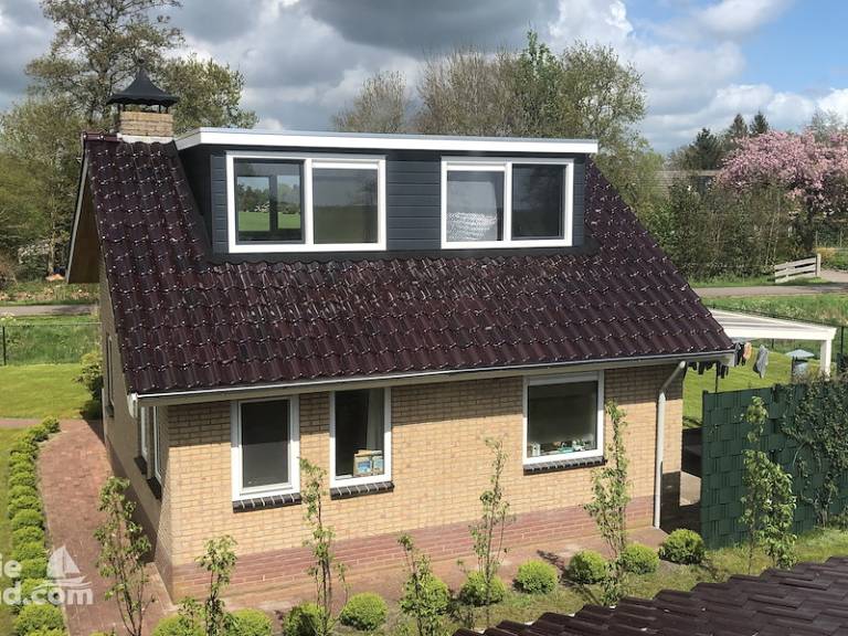 Ferienhaus in Rohel, Sint Nicolaasga f&uuml;r max. 5 Personen