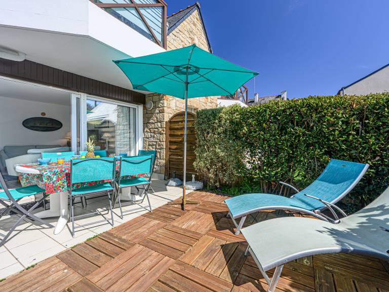 Appartement Saint-Philibert