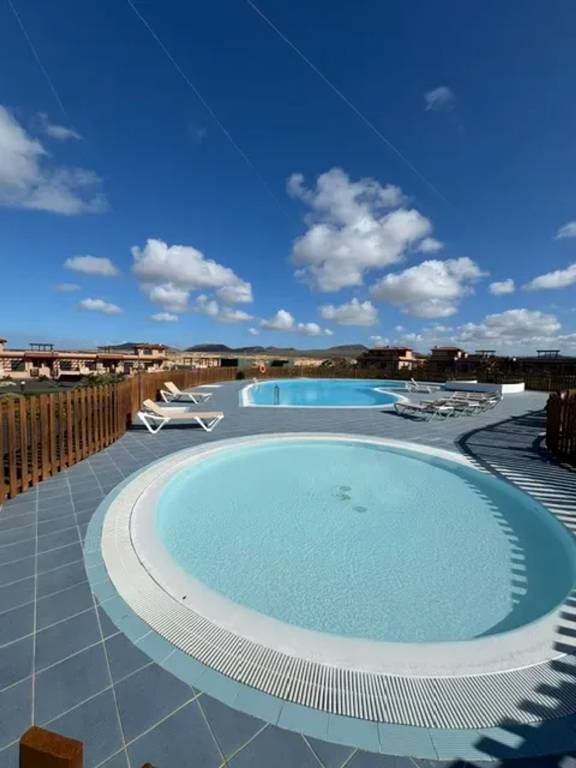 Ferienhaus direkt am Wasser in Majanicho, Fuerteventura f&uuml;r max. 6 Personen