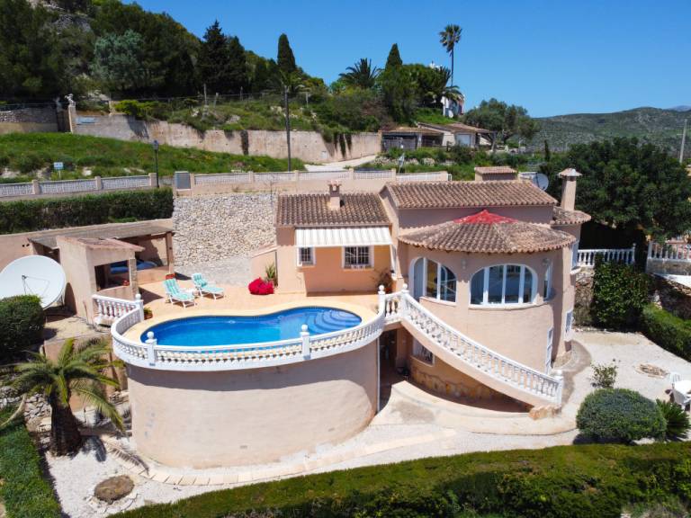 Maison de vacances Teulada