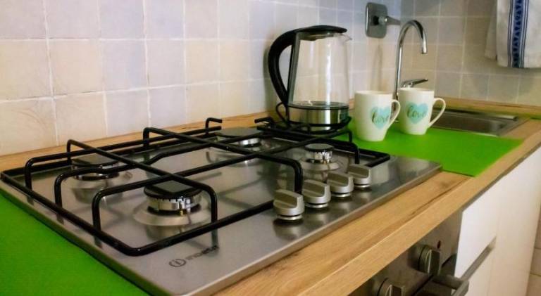Holiday apartment with 1 room for 4 persons — photo 5
