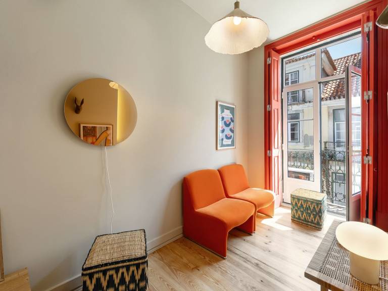 Appartement Lissabon