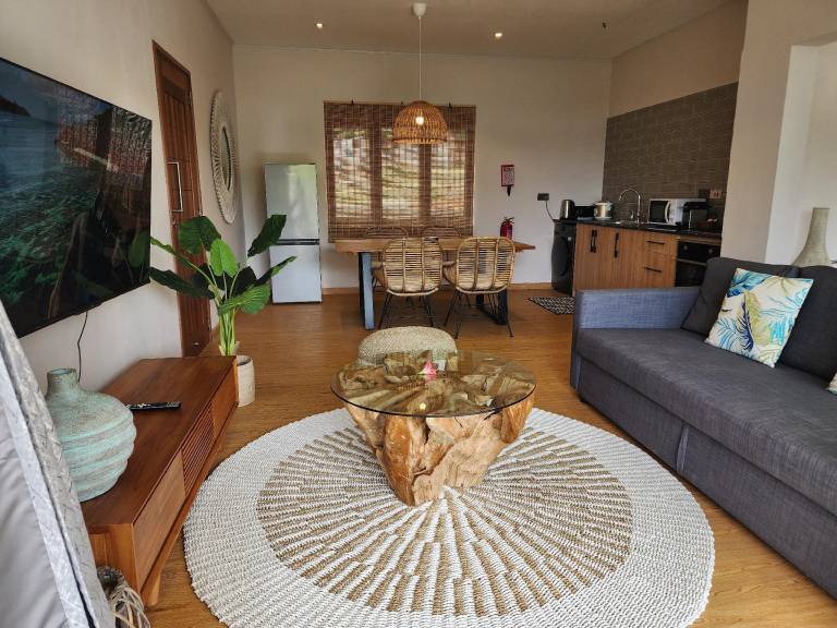 Appartement Praslin