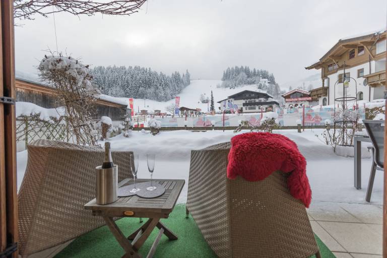 Ferienhaus in Ellmau für max. 10 Gäste