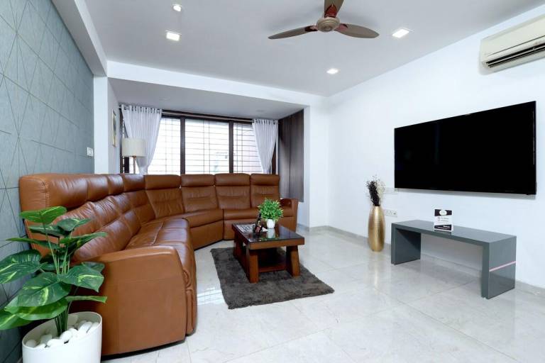 100 m² Ferienwohnung